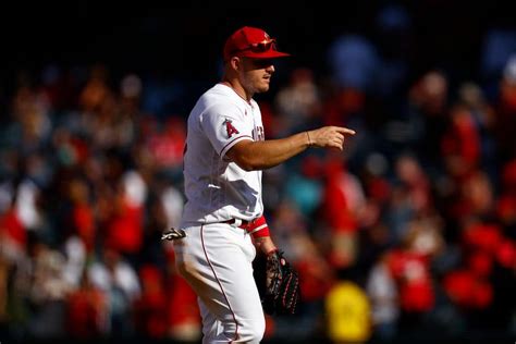 Mike Trout Has A Serious Milestone In Sight