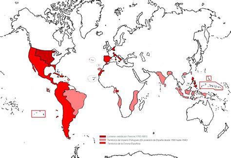 Algunas historias de la historia: El Imperio Español