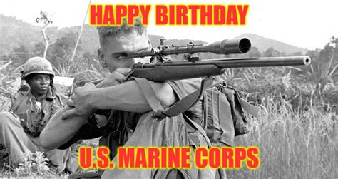 Happy Birthday Marines - Imgflip