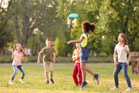 Recreational Activities for Physical Education: Fun Games to Engage ...