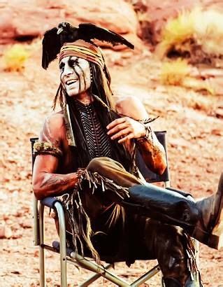 The Lone Ranger behind the scenes | Johnny depp movies, Johnny depp, Johnny depp pictures