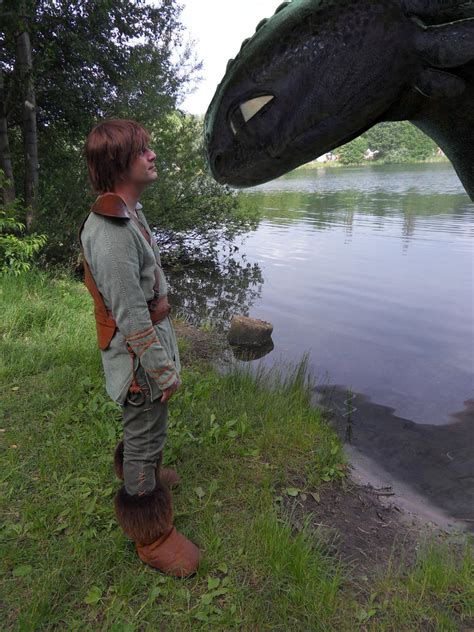 HTTYD Cosplay: Hiccup by HicksBerlin on DeviantArt