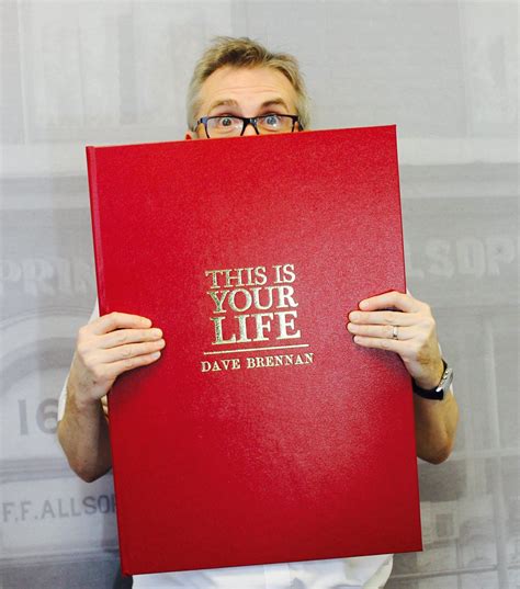 Personalised This Is Your Life Book — The Bespoke Album Company