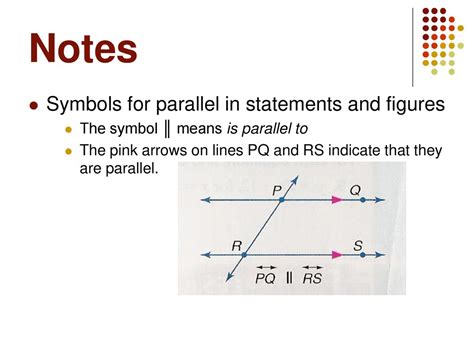 Geometry Chapter 3, Section 1 - ppt download