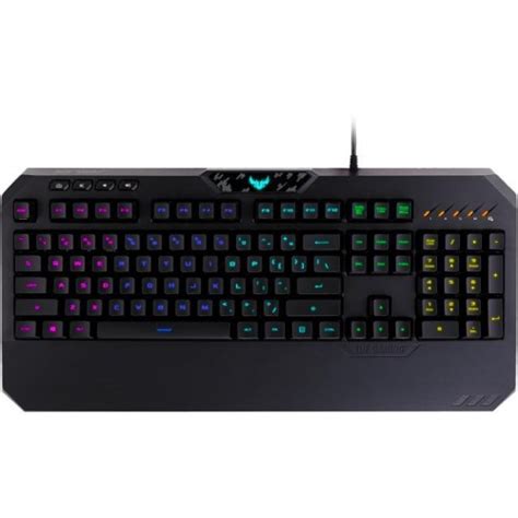 Asus TUF Gaming RGB Keyboard Mouse Combo - Premier Computer