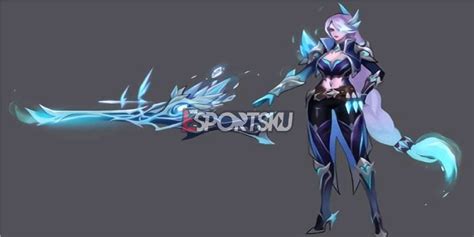 Latest Epic Lesley Skin Survey Mobile Legends (ML) - Esports