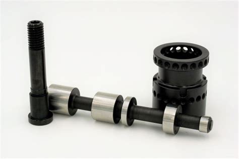 An Overview of Black Oxide Finishing for Machined Parts - Pioneer ...