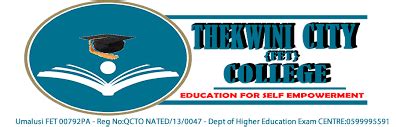 Thekwini City College Cancellation Form 2024/2025 - South Africa Portal