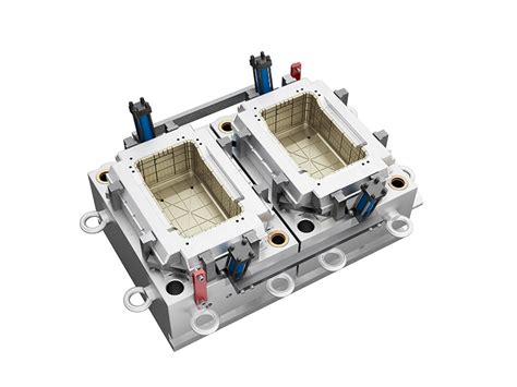 Custom PLASTIC Crate mould Manufacturers, Factory -Taizhou Tengfei Mould Factory