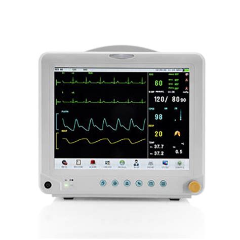 How To Read Hospital Patient Monitors | AMIS MEDICAL