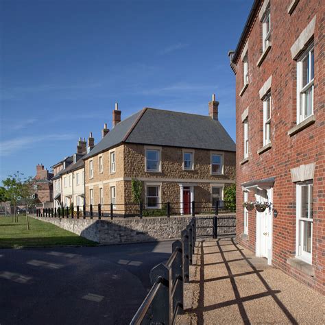 Poundbury: Architectural shame with a worthy aim | ArchDaily