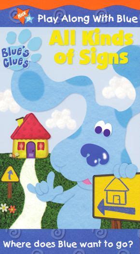 blue's clues book read aloud - Big Picture Profile Miniaturas