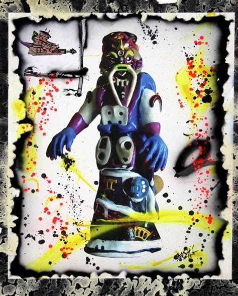 Rammellzee — Street art | Street art, Art blog, Art