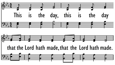 THIS IS THE DAY | Digital Songs & Hymns