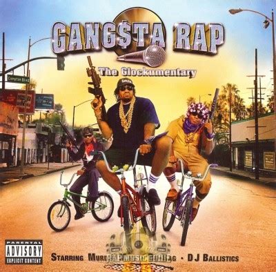 Gangsta Rap - The Glockumentary: CD | Rap Music Guide