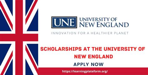 Scholarships At The University Of New England For 2024