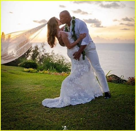 Dwayne 'The Rock' Johnson & Lauren Hashian's Wedding Photos Released!: Photo 4337287 | Dwayne ...