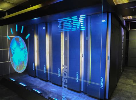 IBM's CTO shows off GPU-accelerated Cognitive Computing