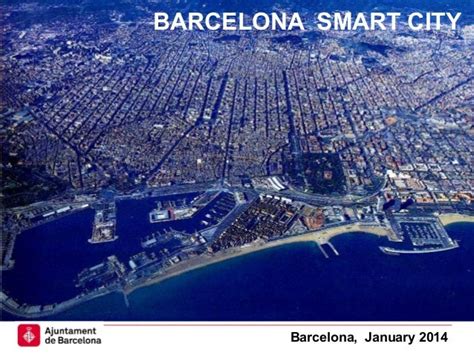 Barcelona smart-city ( Julia Lopez i Ventura,KEDE conference Larisa 2…