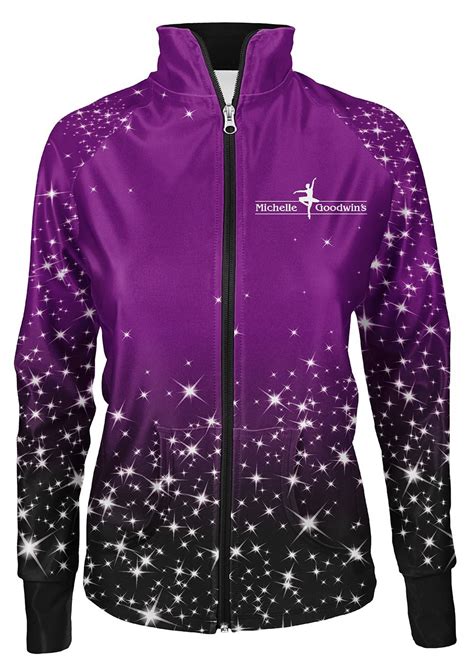 Signature Jacket | Team wear, Dance jackets, Jackets