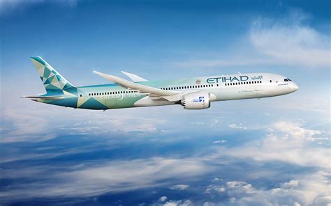 Etihad Airways Greenliner Airplane Begins Flights in 2020 - InsideHook