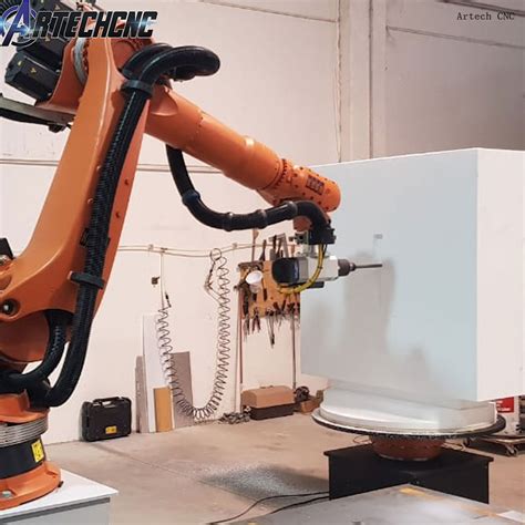 6axis 7 Axis 8 axis cnc Robot Arm CNC router cnc milling for 3D Sculpture Wood Foam EPS stone ...