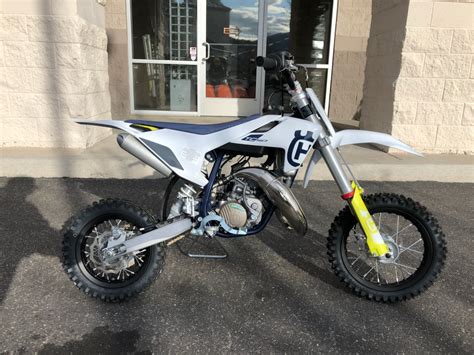 New 2020 Husqvarna TC 50 Motorcycles in Carson City, NV | Stock Number: H078071