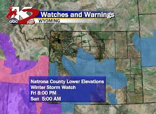 WY Weather & More: 2/7: SNOW AMOUNTS, THUNDERSNOW?, SAFETY TIPS