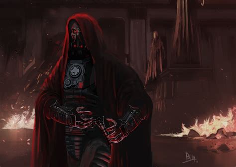 Darth Malgus by aliburc on DeviantArt