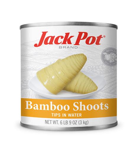 Bamboo Shoots - Vegetables | Canned Goods - C. Pacific Foods