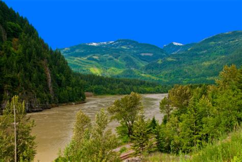 Love Nature: Exploring the Fraser River Watershed