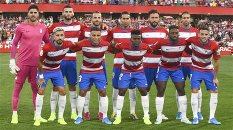 Granada CF » Squad 2018/2019