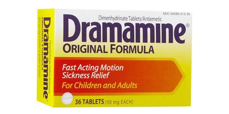 Dramamine vs. Bonine