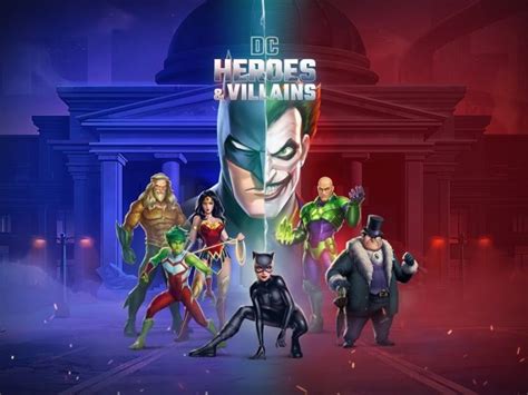 DC FanDome: Two New DC Games Announced - The Batman Universe