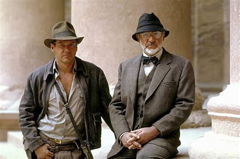 Indiana Jones and the Last Crusade (1989) - Moria