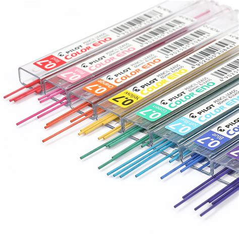 Mechanical Pencil Lead Sizes - A Comprehensive Guide