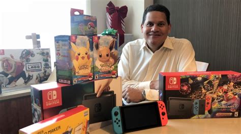 Reggie: Nintendo Switch Handheld Mode Does Not Compete With 3DS – NintendoSoup