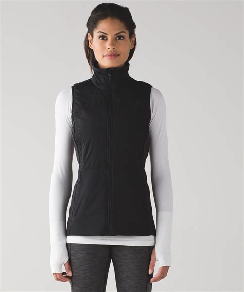 run for cold vest | women's jackets + outerwear | lululemon athletica ...