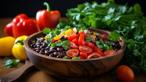 Unlock Health Benefits of Black Beans: Nutrient Powerhouse!