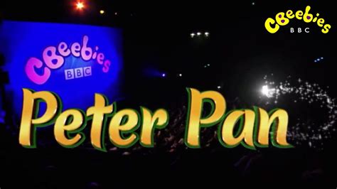 CBeebies Peter Pan - TV Trailer - YouTube