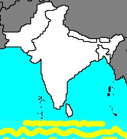 South Asia: Map + Facts! Flashcards | Quizlet