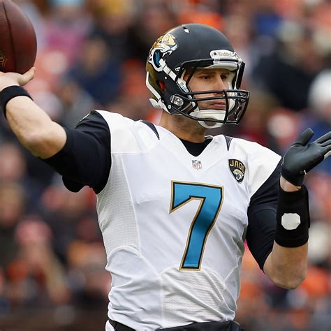 Jacksonville Jaguars' Best QB Options in the 2014 NFL Draft | Bleacher ...