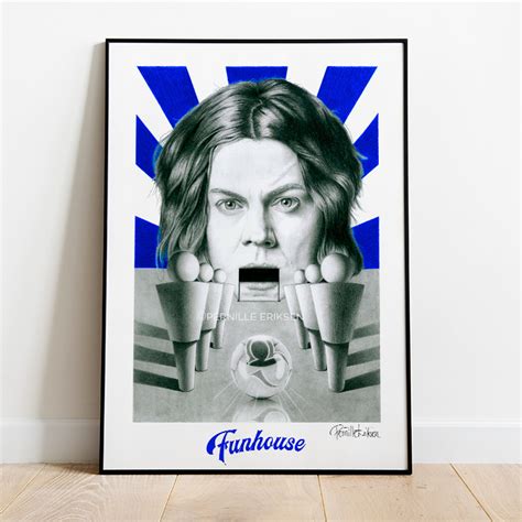 Jack White Art Poster Print