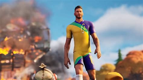 Fortnite players are using Neymar’s challenges to farm kills | The Loadout