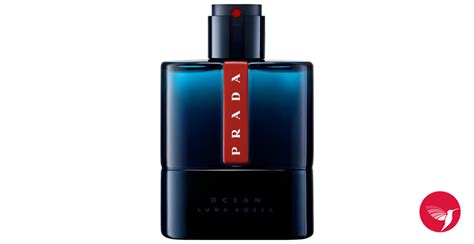 Luna Rossa Ocean Prada cologne - a fragrance for men 2021