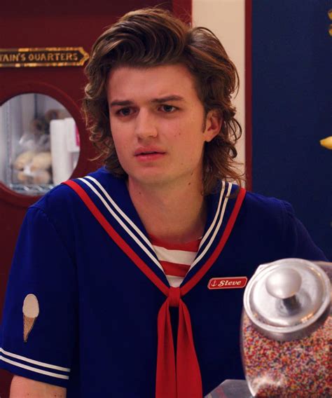 Steve Harrington Hair Changes Stranger Things Season 3