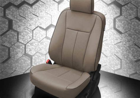 Ford Expedition Leather Seats | Replacement Seat Covers | Katzkin