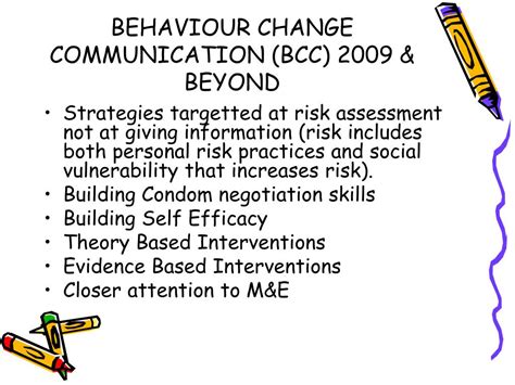 PPT - BEHAVIOUR CHANGE COMMUNICATION FRAMEWORK PowerPoint Presentation - ID:2776176