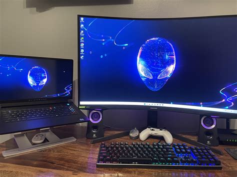 First gaming laptop setup! : r/GamingLaptops