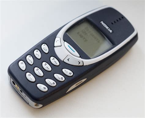 Nokia 3310 - возвращение легенды / Смартфоны и мобильные телефоны / iXBT Live